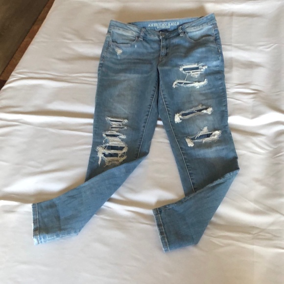 American Eagle Outfitters Jeans Womens Size 6 American Eagle Hi